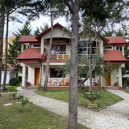 Hotel Garden Villa Ardo Golem  Dış mekan fotoğraf