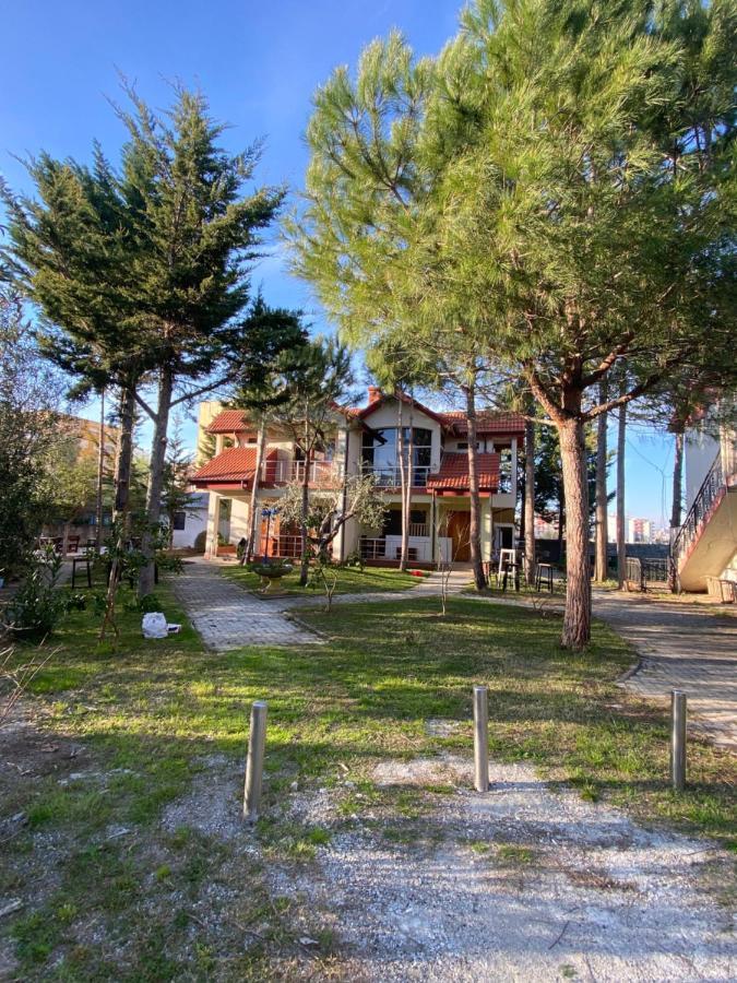 Hotel Garden Villa Ardo Golem  Dış mekan fotoğraf