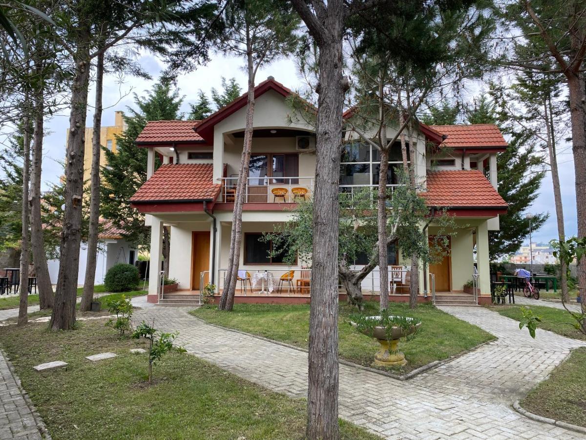 Hotel Garden Villa Ardo Golem  Dış mekan fotoğraf