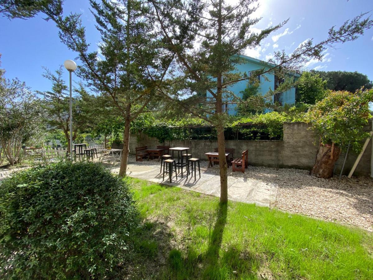 Hotel Garden Villa Ardo Golem  Dış mekan fotoğraf