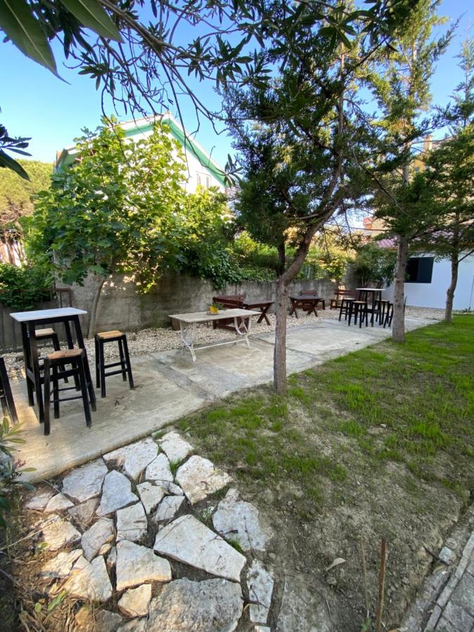 Hotel Garden Villa Ardo Golem  Dış mekan fotoğraf