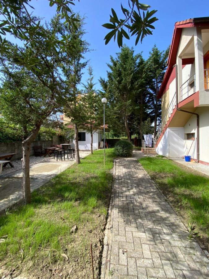Hotel Garden Villa Ardo Golem  Dış mekan fotoğraf