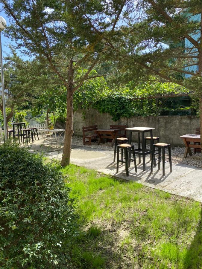 Hotel Garden Villa Ardo Golem  Dış mekan fotoğraf